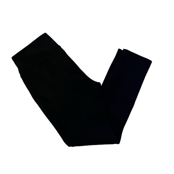 Faux suede legging-style pants by Andrew Marc SZ M - Picture 3 of 6